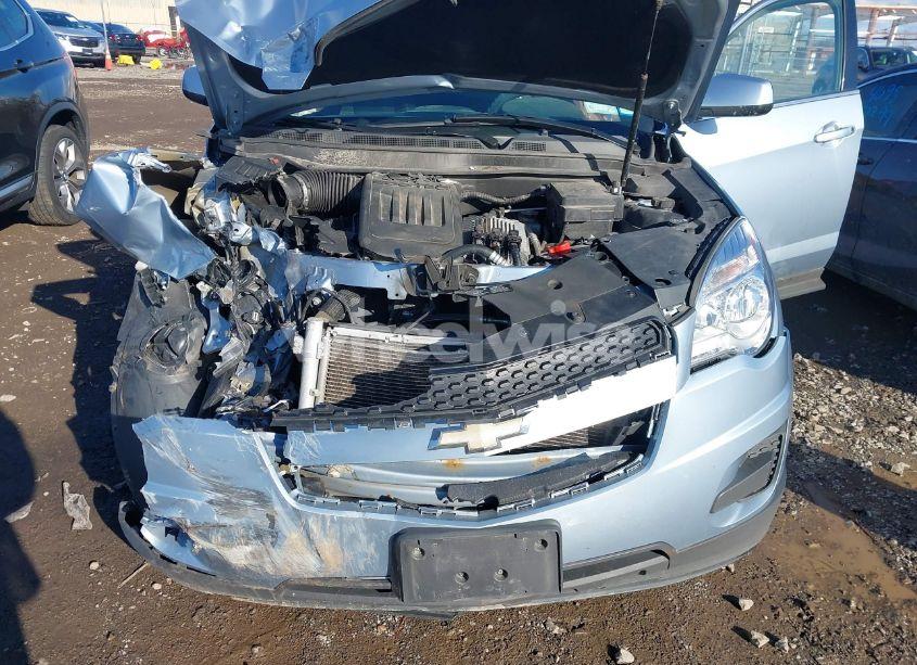 Photo 6 of 2014 Chevrolet Equinox 1LT (VIN 2GNALBEK5E6141220)