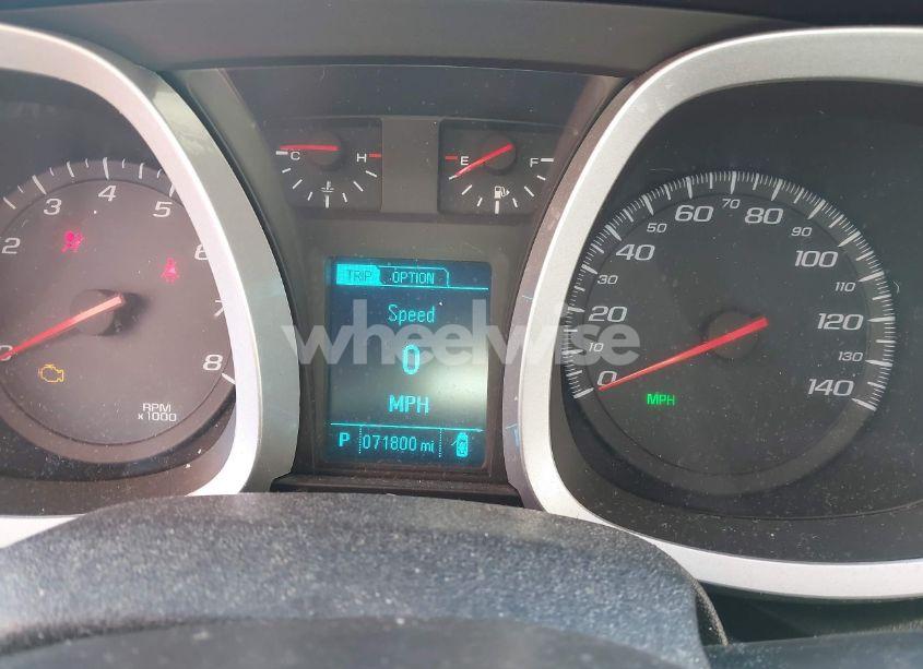 Photo 7 of 2014 Chevrolet Equinox 1LT (VIN 2GNALBEK5E6141220)