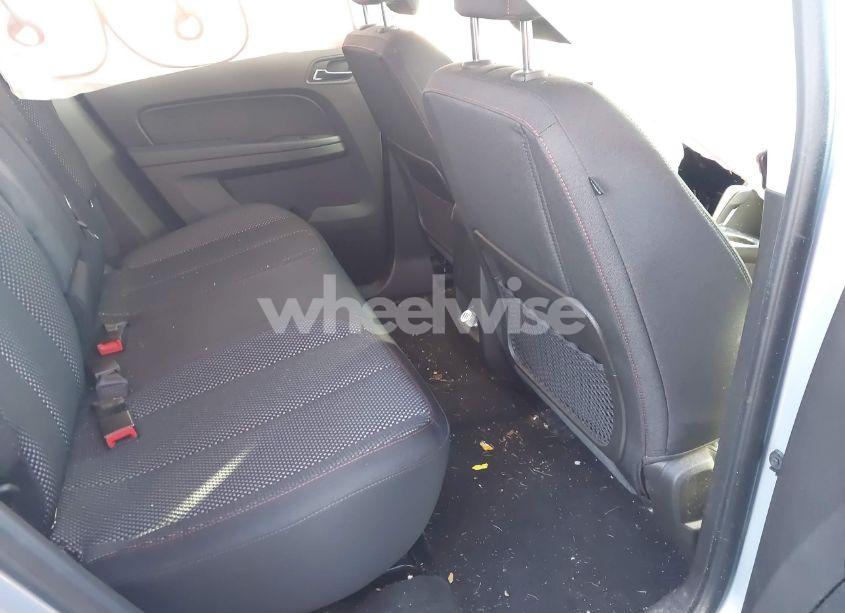 Photo 8 of 2014 Chevrolet Equinox 1LT (VIN 2GNALBEK5E6141220)