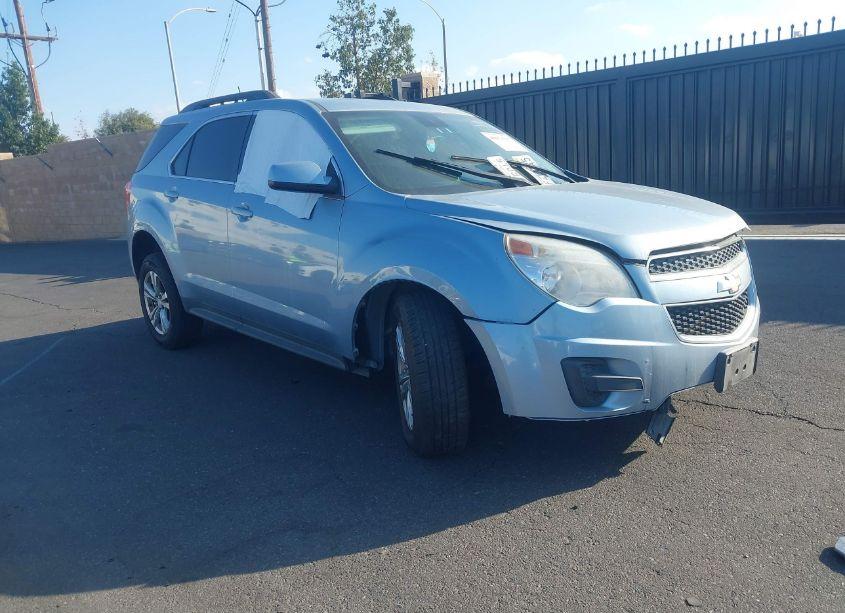 2014 Chevrolet Equinox 1LT (VIN 2GNALBEK5E6182852) main photo