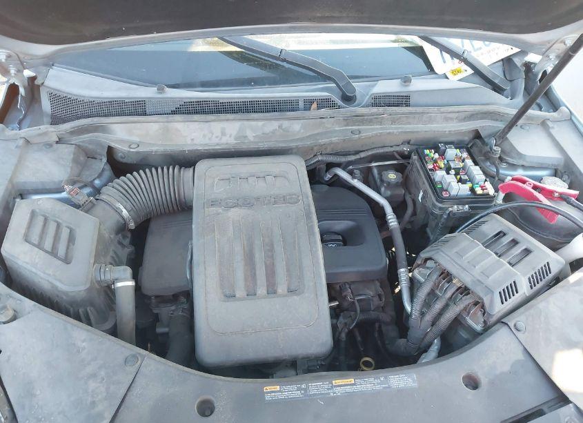 Photo 10 of 2014 Chevrolet Equinox 1LT (VIN 2GNALBEK5E6182852)