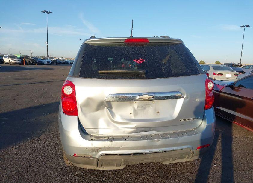 Photo 12 of 2014 Chevrolet Equinox 1LT (VIN 2GNALBEK5E6182852)