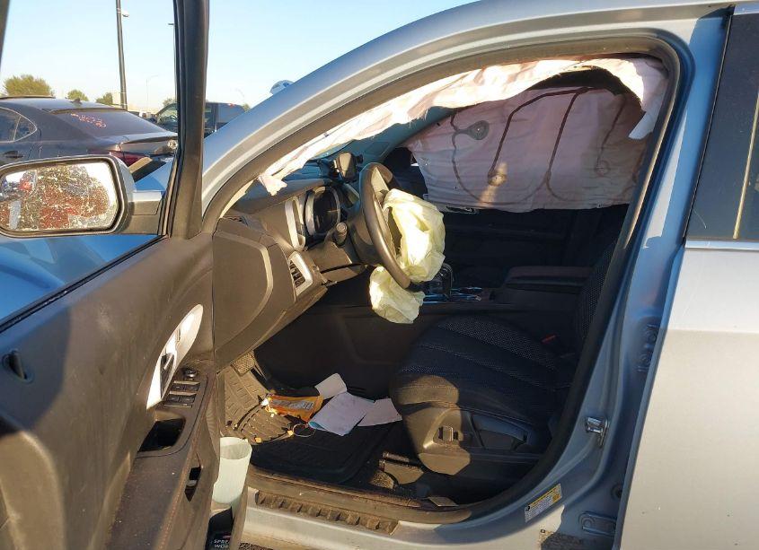 Photo 5 of 2014 Chevrolet Equinox 1LT (VIN 2GNALBEK5E6182852)