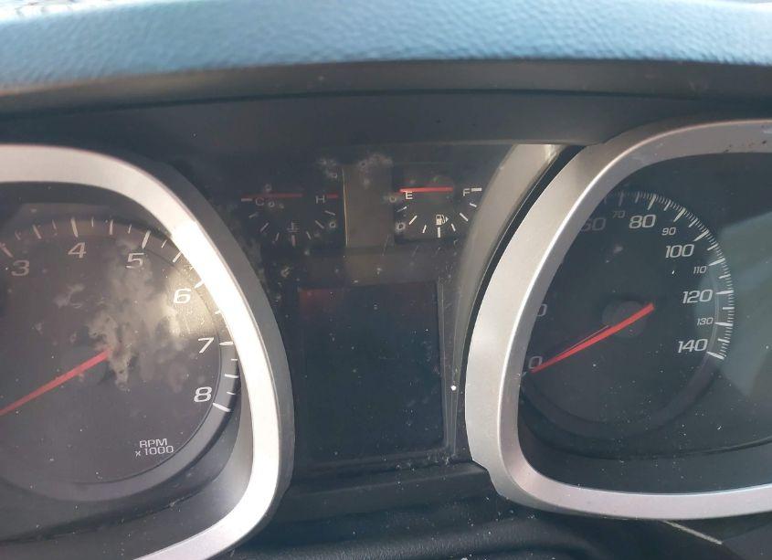 Photo 7 of 2014 Chevrolet Equinox 1LT (VIN 2GNALBEK5E6182852)