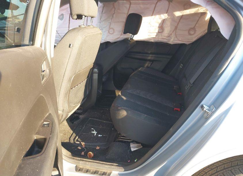 Photo 8 of 2014 Chevrolet Equinox 1LT (VIN 2GNALBEK5E6182852)