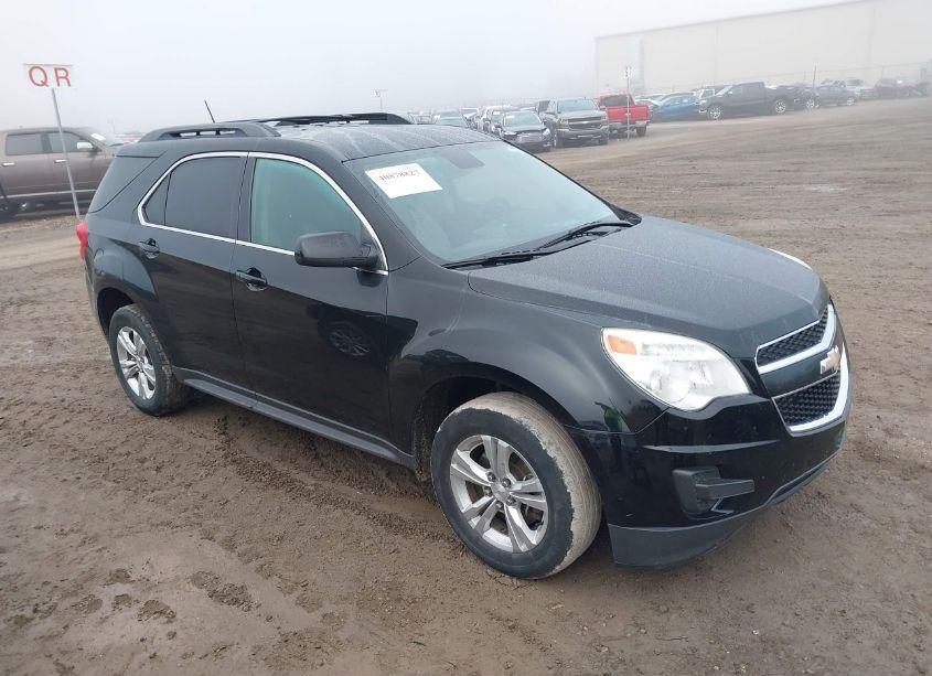 2014 Chevrolet Equinox 1LT (VIN 2GNALBEK5E6206325) main photo