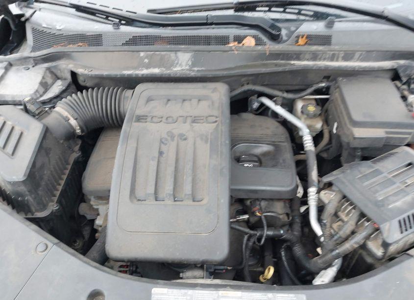 Photo 10 of 2014 Chevrolet Equinox 1LT (VIN 2GNALBEK5E6206325)