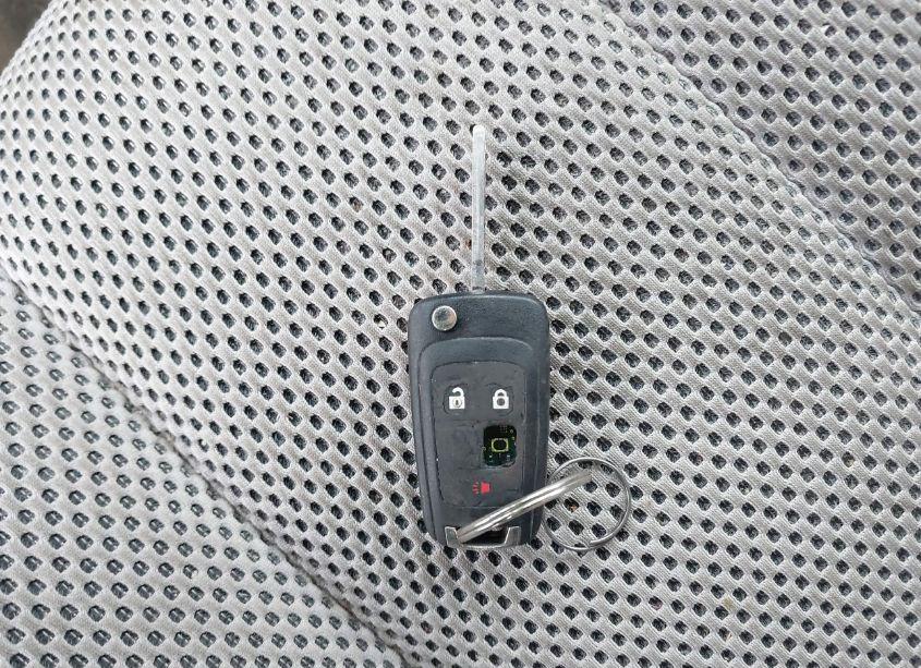 Photo 11 of 2014 Chevrolet Equinox 1LT (VIN 2GNALBEK5E6206325)