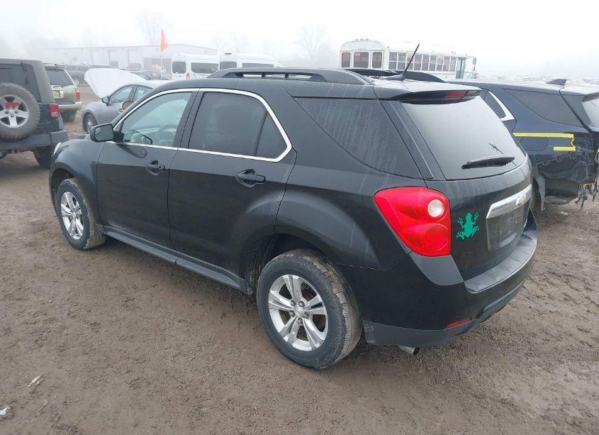 Photo 3 of 2014 Chevrolet Equinox 1LT (VIN 2GNALBEK5E6206325)