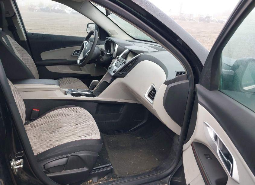 Photo 5 of 2014 Chevrolet Equinox 1LT (VIN 2GNALBEK5E6206325)