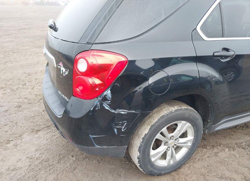 Photo 6 of 2014 Chevrolet Equinox 1LT (VIN 2GNALBEK5E6206325)