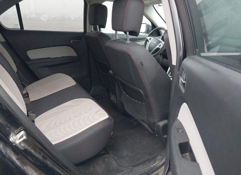 Photo 8 of 2014 Chevrolet Equinox 1LT (VIN 2GNALBEK5E6206325)