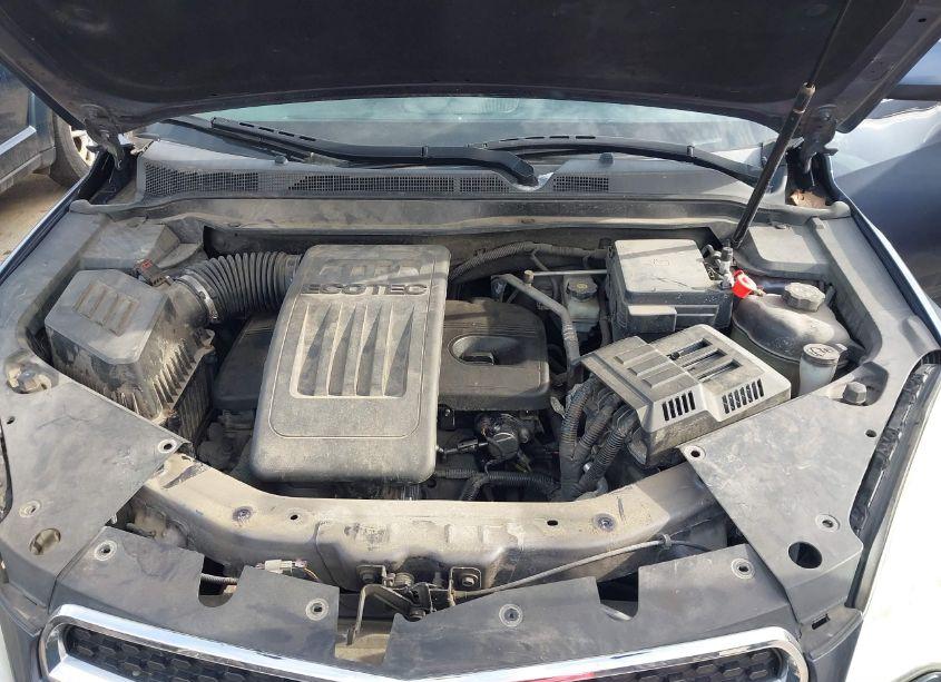 Photo 10 of 2014 Chevrolet Equinox 1LT (VIN 2GNALBEK5E6284622)