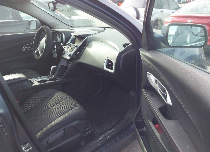 Photo 5 of 2014 Chevrolet Equinox 1LT (VIN 2GNALBEK5E6284622)