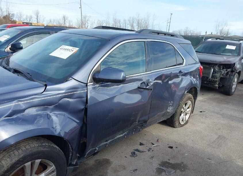 Photo 6 of 2014 Chevrolet Equinox 1LT (VIN 2GNALBEK5E6284622)