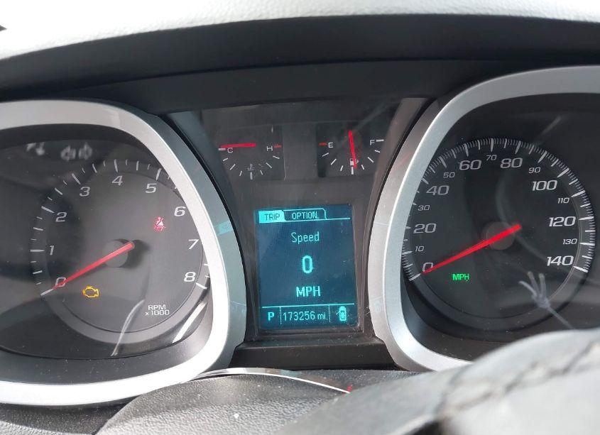 Photo 7 of 2014 Chevrolet Equinox 1LT (VIN 2GNALBEK5E6284622)