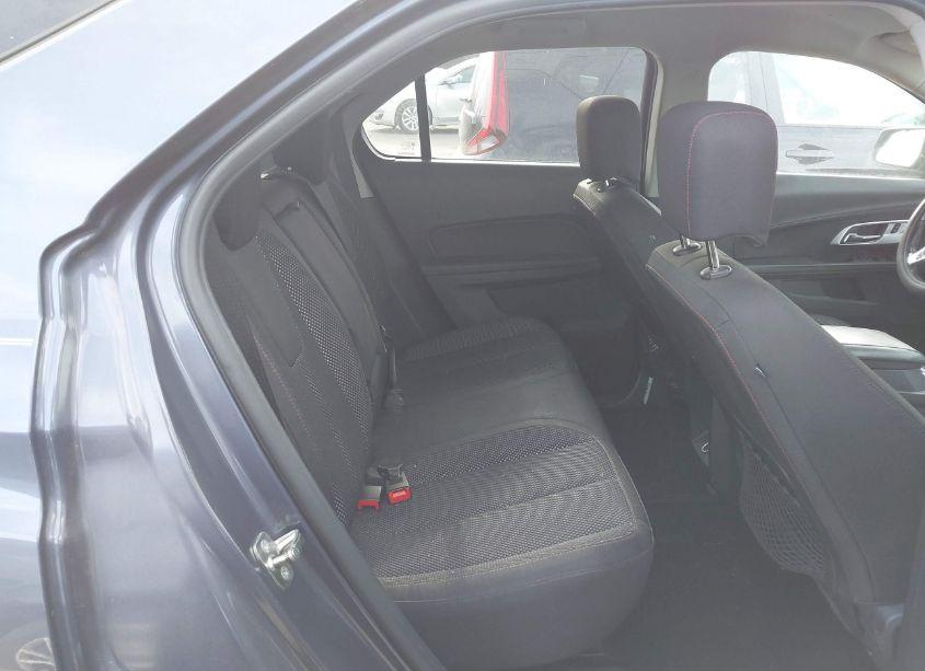 Photo 8 of 2014 Chevrolet Equinox 1LT (VIN 2GNALBEK5E6284622)