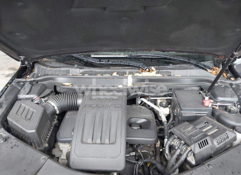 Photo 10 of 2014 Chevrolet Equinox 1LT (VIN 2GNALBEK5E6324438)