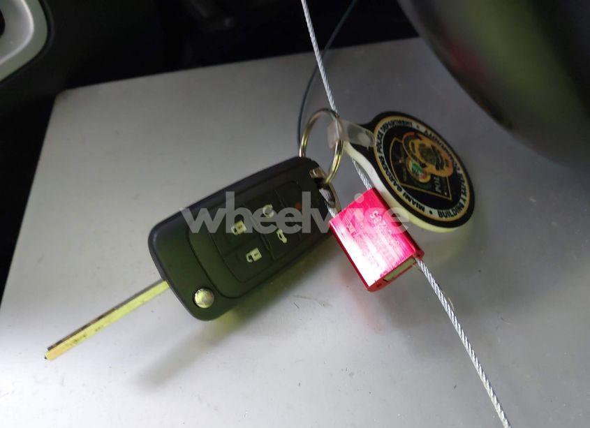 Photo 11 of 2014 Chevrolet Equinox 1LT (VIN 2GNALBEK5E6324438)