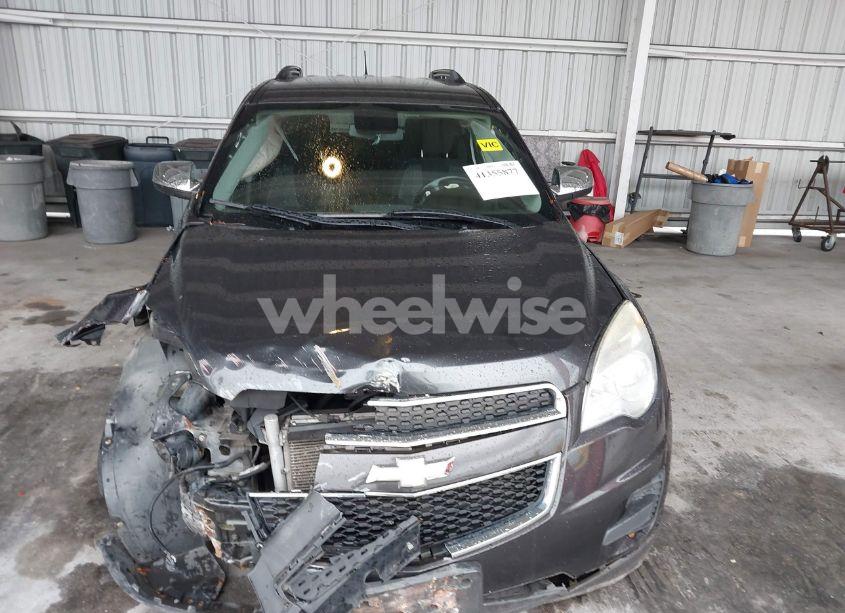 Photo 13 of 2014 Chevrolet Equinox 1LT (VIN 2GNALBEK5E6324438)