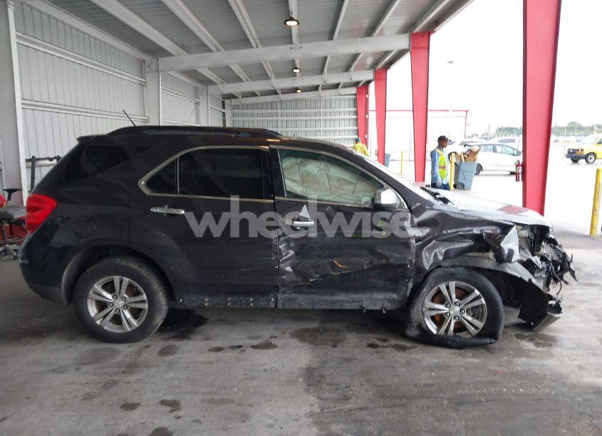 Photo 14 of 2014 Chevrolet Equinox 1LT (VIN 2GNALBEK5E6324438)