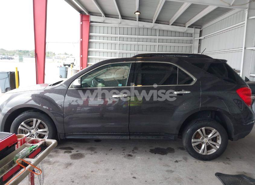 Photo 15 of 2014 Chevrolet Equinox 1LT (VIN 2GNALBEK5E6324438)