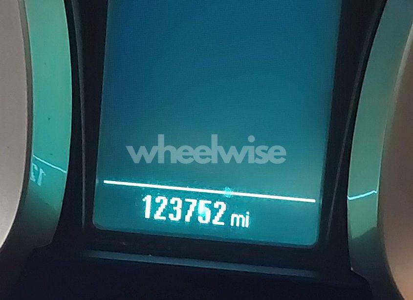 Photo 16 of 2014 Chevrolet Equinox 1LT (VIN 2GNALBEK5E6324438)