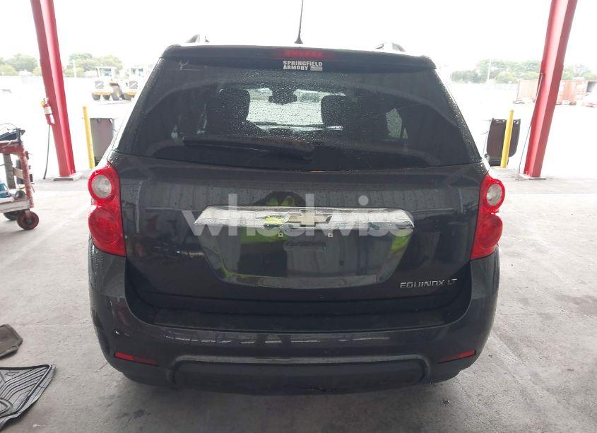 Photo 17 of 2014 Chevrolet Equinox 1LT (VIN 2GNALBEK5E6324438)