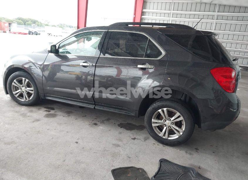 Photo 3 of 2014 Chevrolet Equinox 1LT (VIN 2GNALBEK5E6324438)