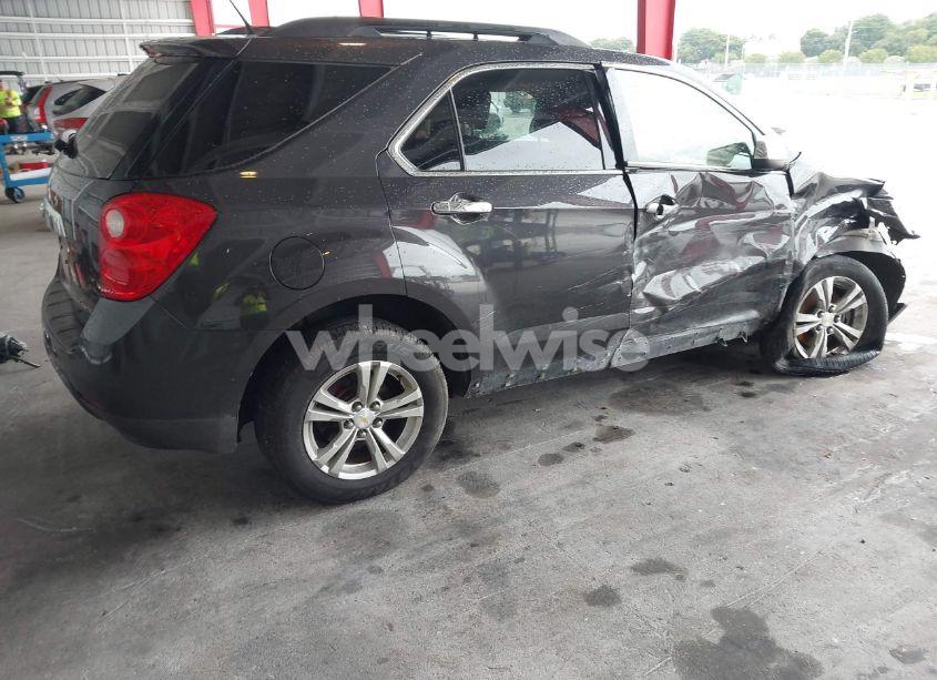 Photo 4 of 2014 Chevrolet Equinox 1LT (VIN 2GNALBEK5E6324438)