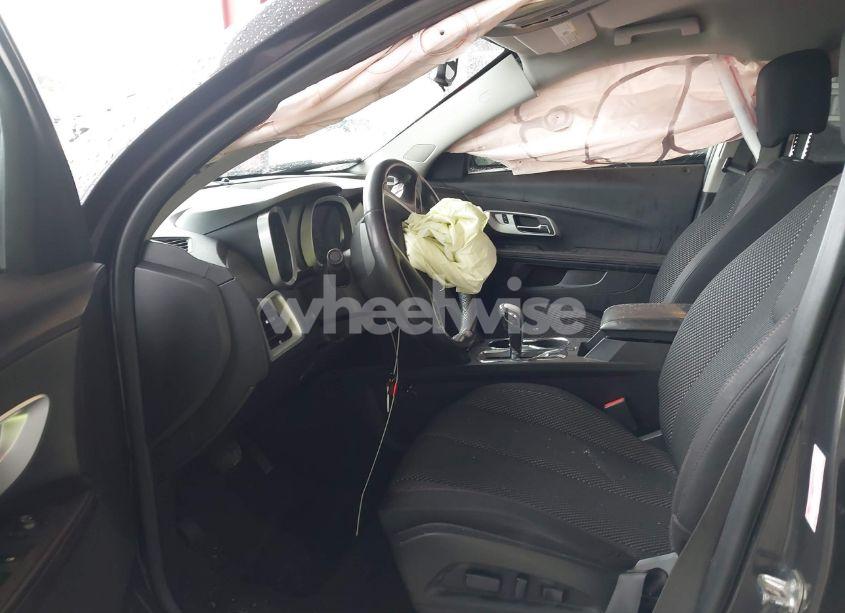 Photo 5 of 2014 Chevrolet Equinox 1LT (VIN 2GNALBEK5E6324438)