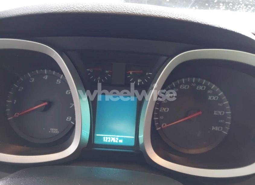 Photo 7 of 2014 Chevrolet Equinox 1LT (VIN 2GNALBEK5E6324438)