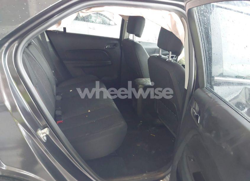 Photo 8 of 2014 Chevrolet Equinox 1LT (VIN 2GNALBEK5E6324438)