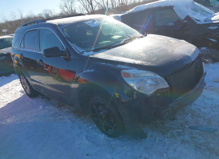 2014 Chevrolet Equinox 1LT (VIN 2GNALBEK5E6333608) main photo