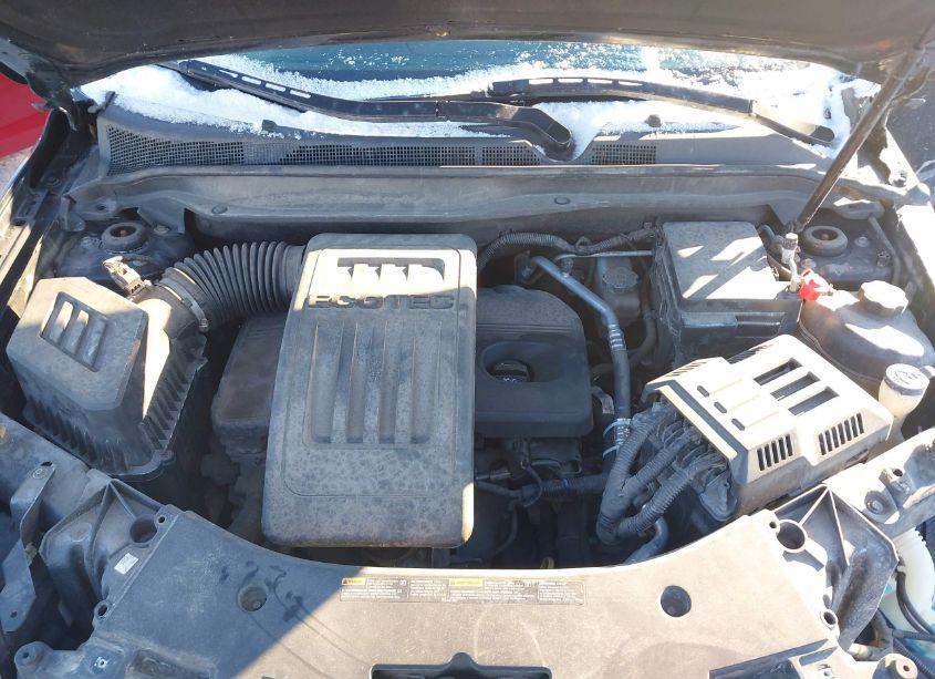 Photo 10 of 2014 Chevrolet Equinox 1LT (VIN 2GNALBEK5E6333608)