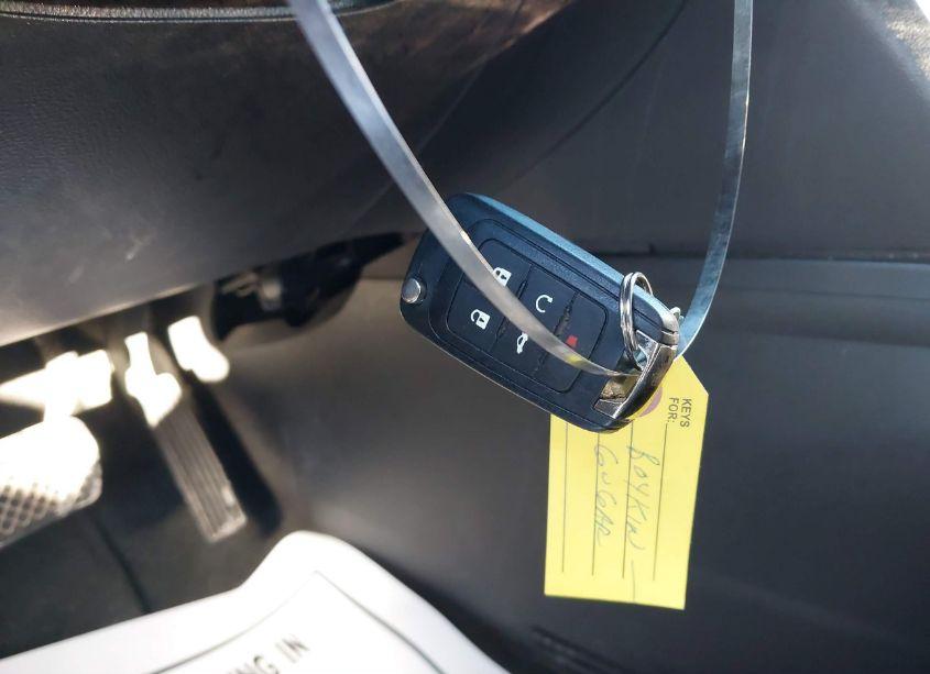 Photo 11 of 2014 Chevrolet Equinox 1LT (VIN 2GNALBEK5E6333608)