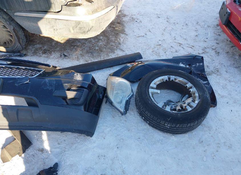 Photo 12 of 2014 Chevrolet Equinox 1LT (VIN 2GNALBEK5E6333608)