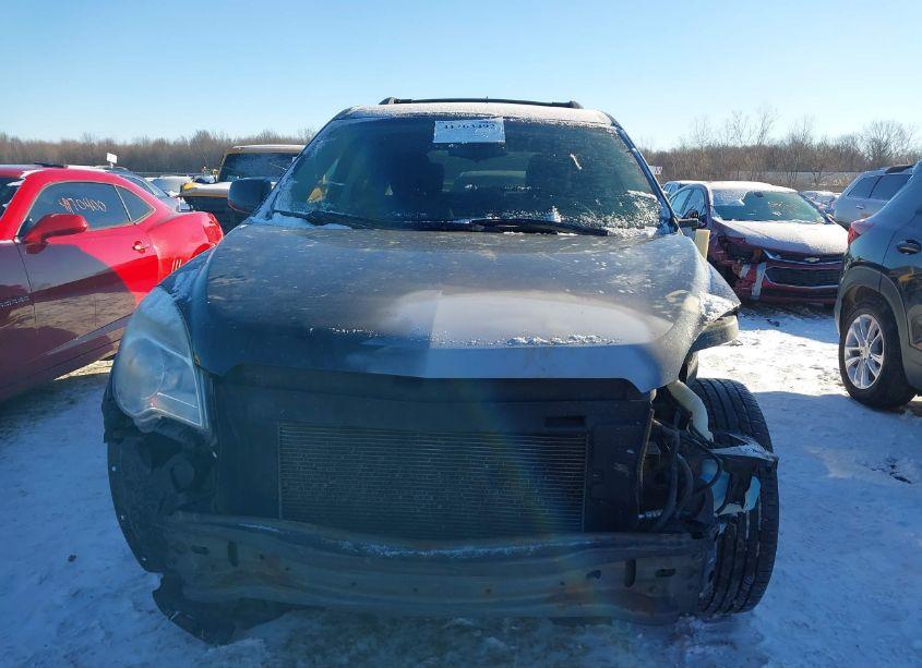 Photo 13 of 2014 Chevrolet Equinox 1LT (VIN 2GNALBEK5E6333608)