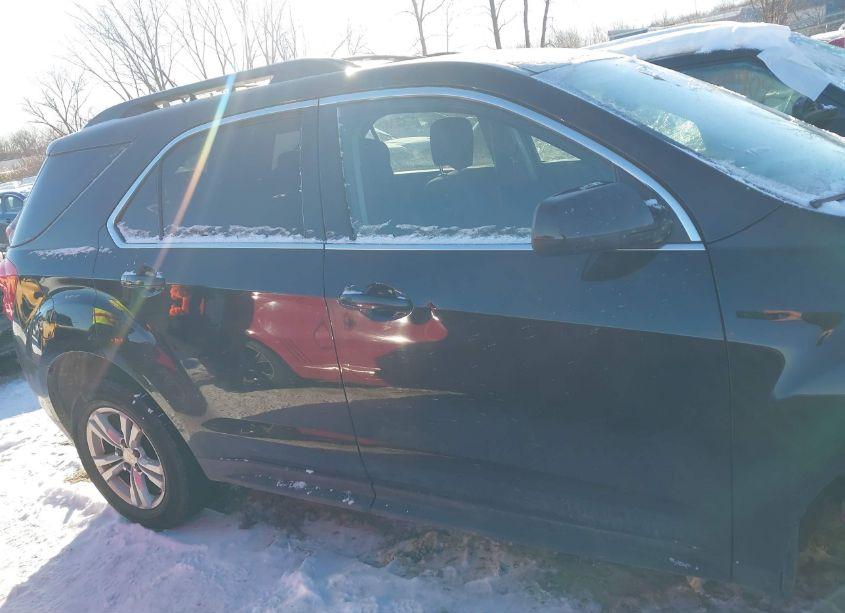 Photo 14 of 2014 Chevrolet Equinox 1LT (VIN 2GNALBEK5E6333608)