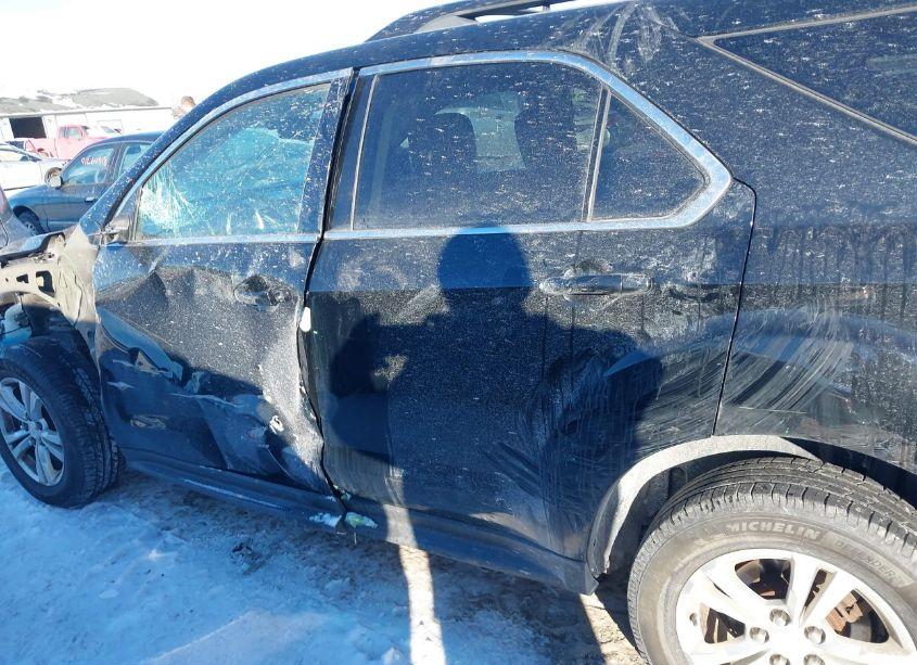 Photo 15 of 2014 Chevrolet Equinox 1LT (VIN 2GNALBEK5E6333608)