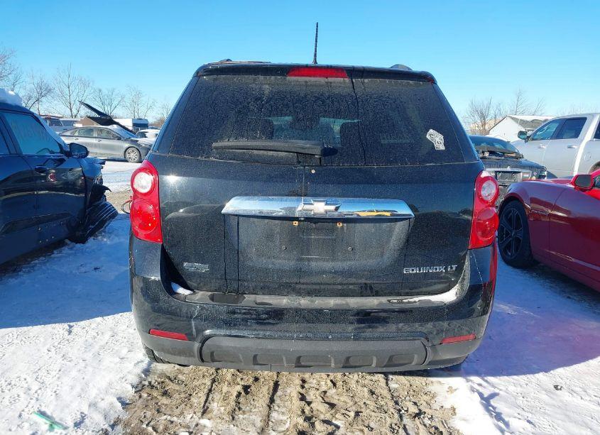 Photo 17 of 2014 Chevrolet Equinox 1LT (VIN 2GNALBEK5E6333608)