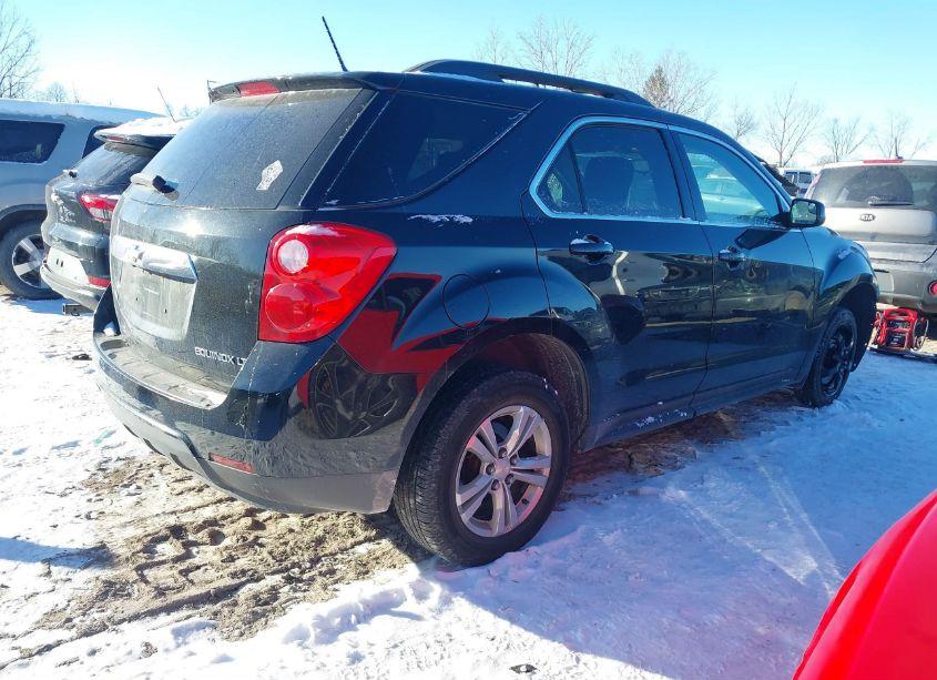 Photo 4 of 2014 Chevrolet Equinox 1LT (VIN 2GNALBEK5E6333608)
