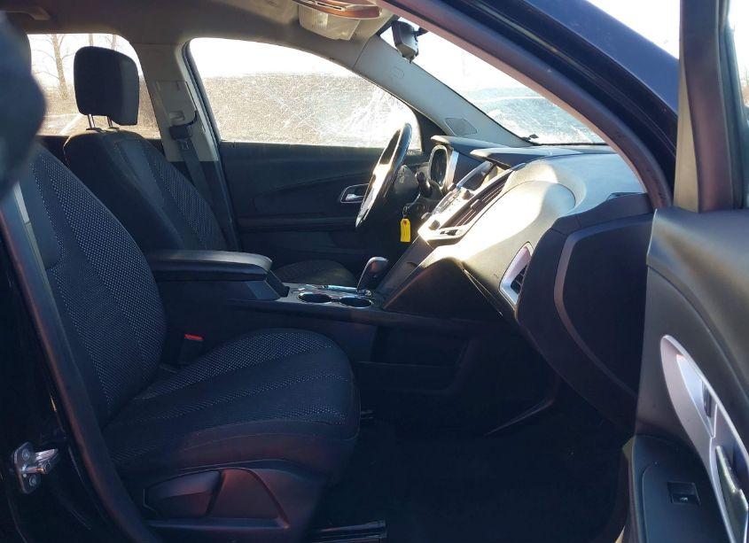 Photo 5 of 2014 Chevrolet Equinox 1LT (VIN 2GNALBEK5E6333608)