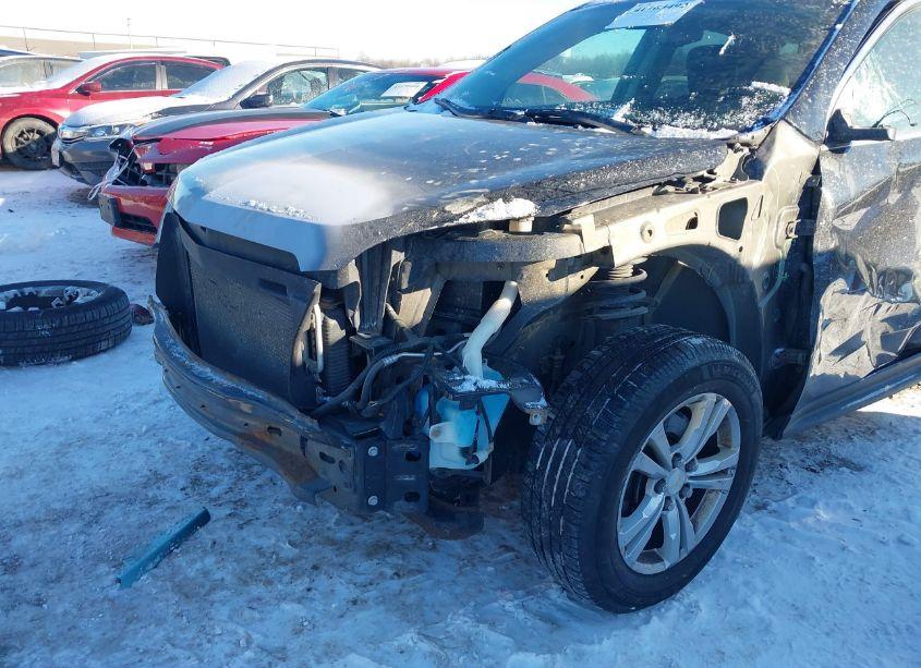 Photo 6 of 2014 Chevrolet Equinox 1LT (VIN 2GNALBEK5E6333608)