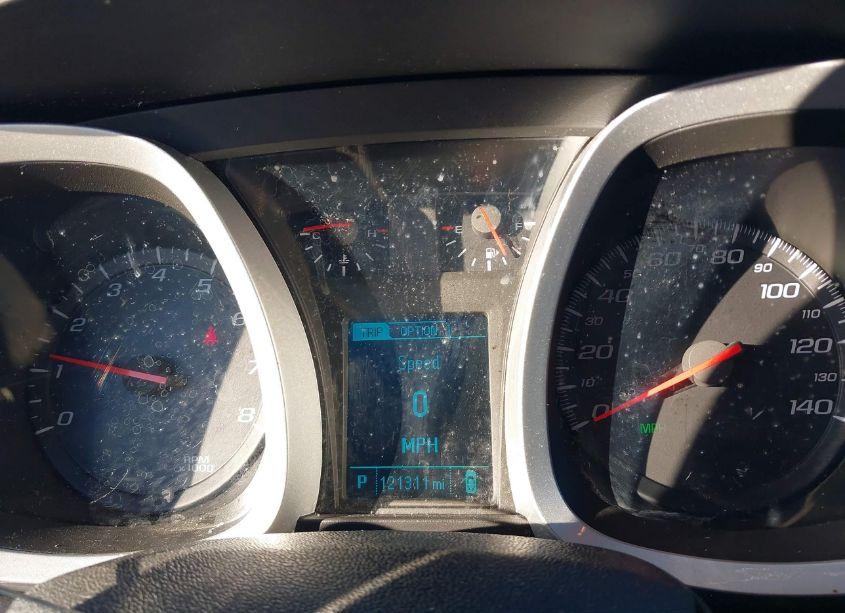 Photo 7 of 2014 Chevrolet Equinox 1LT (VIN 2GNALBEK5E6333608)