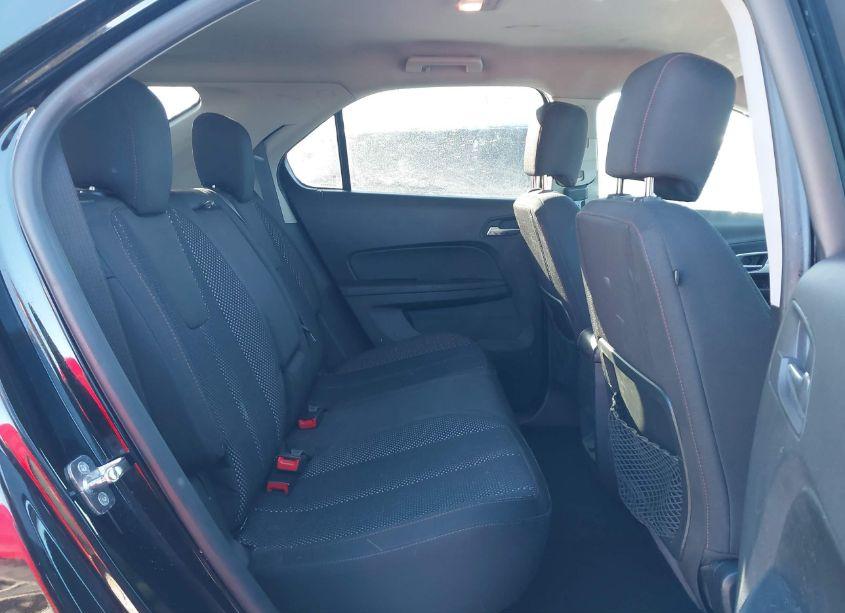 Photo 8 of 2014 Chevrolet Equinox 1LT (VIN 2GNALBEK5E6333608)