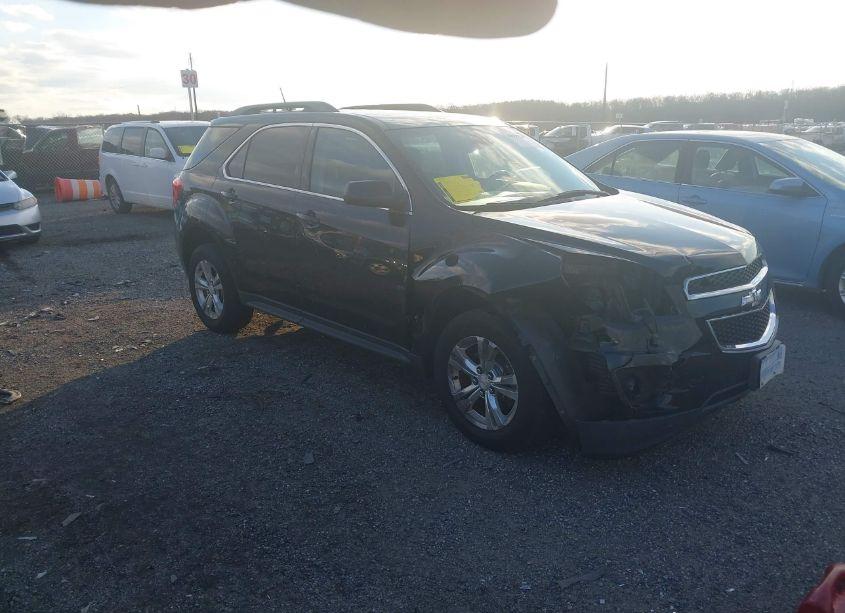 2014 Chevrolet Equinox 1LT (VIN 2GNALBEK5E6361649) main photo