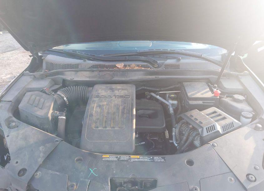 Photo 10 of 2014 Chevrolet Equinox 1LT (VIN 2GNALBEK5E6361649)