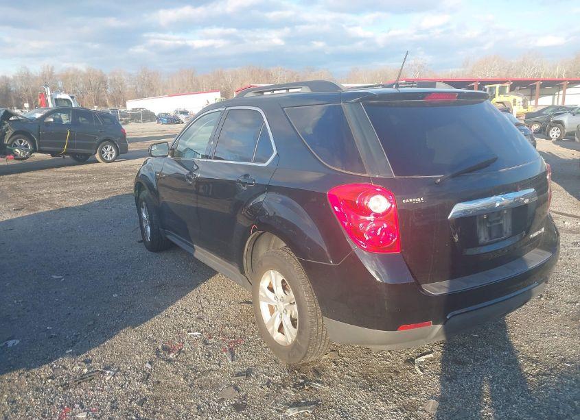 Photo 3 of 2014 Chevrolet Equinox 1LT (VIN 2GNALBEK5E6361649)