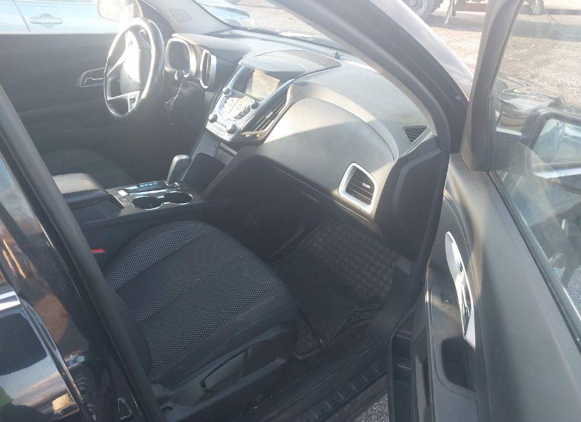 Photo 5 of 2014 Chevrolet Equinox 1LT (VIN 2GNALBEK5E6361649)